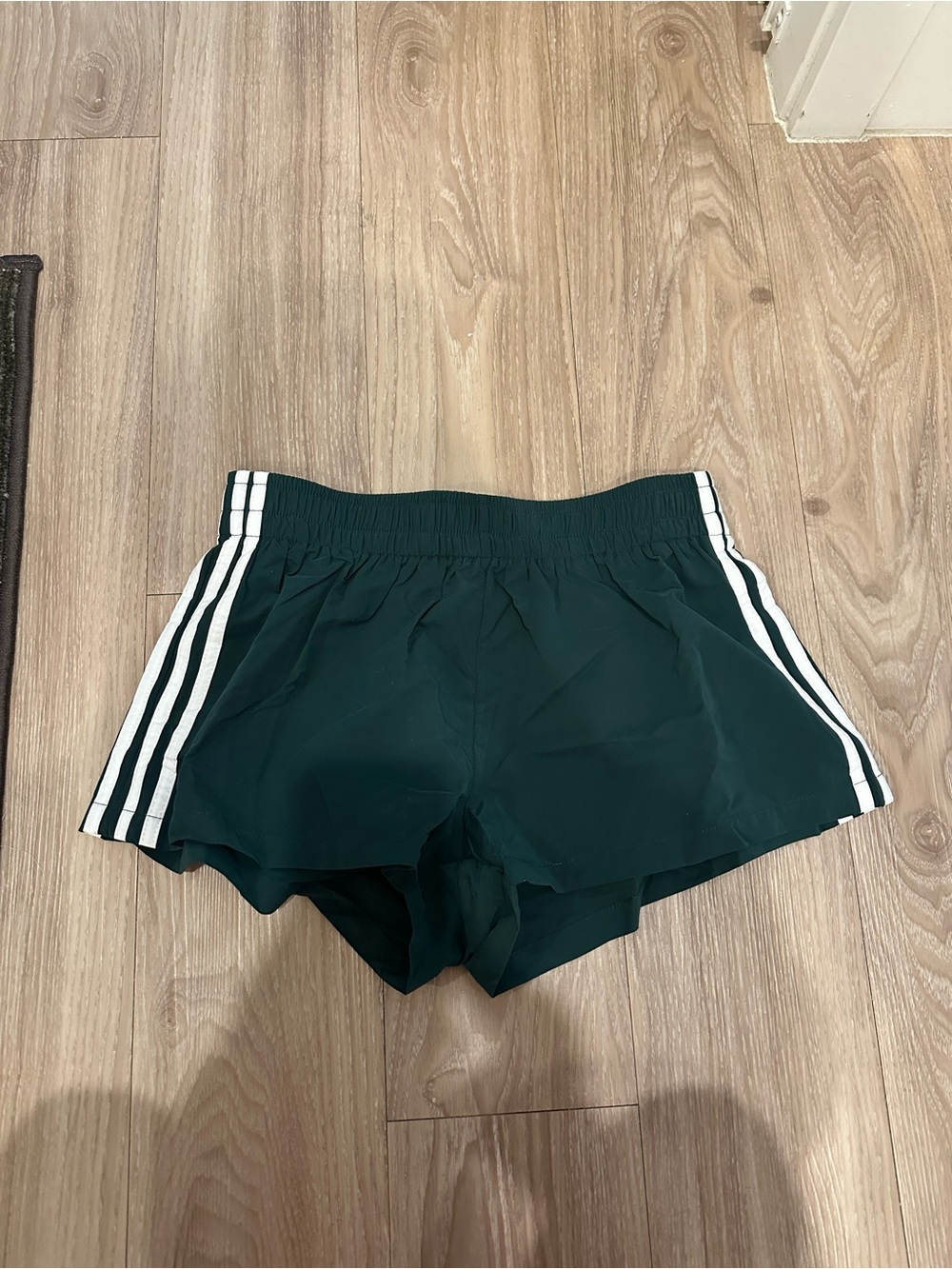 Striped track Shorts